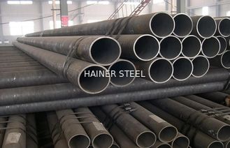 China Carbon Steel Seamless Pipe supplier