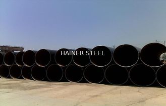 China Welded Line Pipe API 5L supplier
