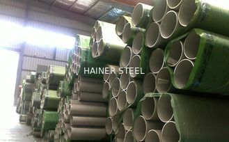 China High Precision 304 Seamless Stainless Steel Pipe Pickled And Annealed ASTM A312 / A269 supplier