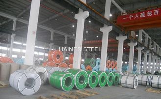 China 201,304, 316, 409, 430 Bright Stainless Steel Coils AISI JIS ASTM Standard supplier