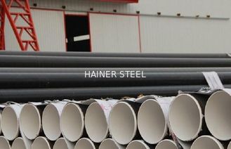 China X52 Sch40 Carbon Steel Seamless API 5L Line Pipe Cold Drawn,3 PE Coating,BE / PE supplier