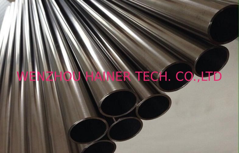 ISO 38.1 x 1.65 400 Grit Polish Seamless Food Grade Steel Tube ASTM