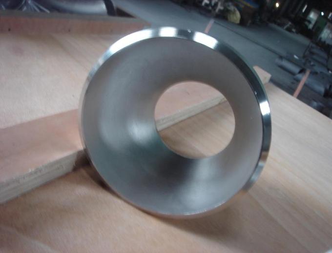 Eccentric pipe reducer stainless steel fitting