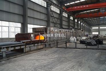 HAINER STEEL INDUSTRIAL CO.,LIMITED