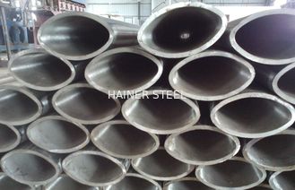 China 2B,No.1,Bright Surface  Seamless Stainless Steel Oval Tube,201,304,316l etc supplier