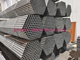 China ASTM A53 Gr.B/Q235 Galvanized Steel Pipe supplier