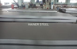 China 304 Stainless Steel Sheet 4x8 supplier