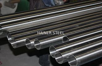 China DIN17456 Cold Rolled Food Grade Stainless Steel Tubing Mirror Polished supplier