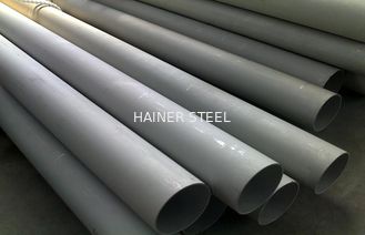 China AP Finished Seamless Stainless Steel Pipe ASTM A312 AISI304 304L 316L SS Pipe supplier