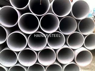 China High Yield Strength SS Steel Tube 00Cr17Ni12Mo2 , 6mm to 800mm OD supplier