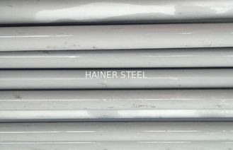 China SUS304 / 1.4301 / 304 Thick Wall Stainless Steel Tube For Oil Transportation supplier