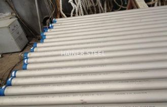 China Cold Rolled ASTM A312 TP304 304L Stainless Steel Pipe Pickled / Annealed supplier