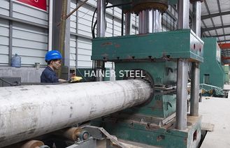 China Industrial UNS S31603 UNS S30403 8 Inch Stainless Steel Pipe 316L 304L supplier