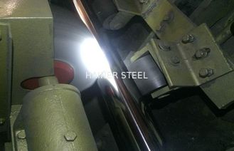China SUS 304TPY Bright Surface Welded Stainless Steel Pipe 1 Inch , Strong Corrossion supplier