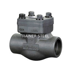 China Forged Steel Check Valve supplier
