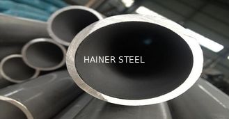 China 800G Mirror Finish Oval Stainless Steel Tube ASTM A559jiejw4 , A249 201/ 202 /304 / 316 supplier