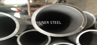 China 100mm - 300mm Big Diameter Seamless Oval Pipe / Elliptical Tube AISI 30 304L supplier