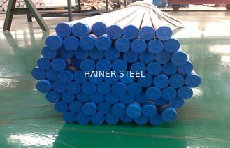 China ASTM Boiler / Superheater Tubes , Small Bore Stainless Steel Tube 3.2mm - 127mm supplier