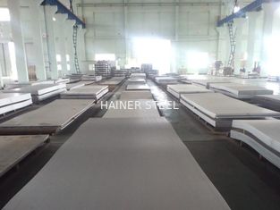 China 304L 316L 310S Thin Wall Stainless Steel Sheets with 2B / 2D / NO.4 / HL / 8K  Surface supplier