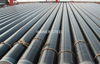 China PE Seamless And ERW API 5L Line Pipe , PLS1 And PLS2 L360 X52, Plain End And Beveled End supplier