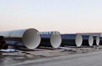 China 3PE Coating ERW / SSAW / LSAW Pipe API 5L ERW Welded Steel Pipe , 219mm - 920mm OD supplier