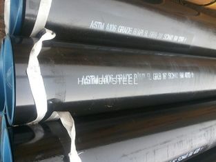 China API 5L Gr.B / ASTM A106/A 53 Gr.B Carbon Steel Seamless Pipe , 16 &quot; Sch40 supplier