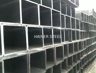 China ASTM A500 Cold-Formed Welded And Seamless Carbon Steel Structural Tube In Round,Square,Rectangular,Oval 400 x 400 mm supplier