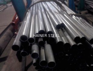 China Thick Wall Precision Seamless Steel Tube DIN17175 Cold Drawn Steel Pipe supplier