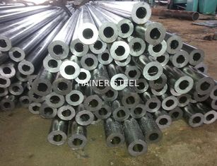 China Cold Rolled ASTM A106 / A53 Seamless Precision Steel Tube , 1.25mm - 50mm Thick supplier