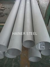 China Tp304 TP304L Seamless Steel Stainless Pipe ASTM A312 ASTM A213 supplier