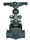 1500LB Forged Steel Globe Valve With SW End / Threaded End / Flange End