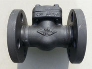 1/2 inch - 2 inch Forged Steel Check Valve , Class 150 / 800 / 900 / 1500