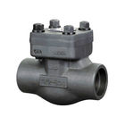 304L 316L stainless steel Check Valve / Forged Steel Gate Valve For Oil Field