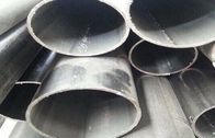 Hot Finished Welded Stainless Steel Elliptical Tube ASTM A312 TP304 / 304L 316L