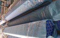Small OD Big Wall Stainless Seamless Steel Tube , Grade 304L 316L 321 347H 310S , Pipe Cap In Bundle