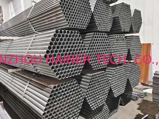 ASTM A53 Gr.B/Q235 Galvanized Steel Pipe supplier