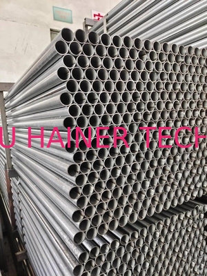 ASTM A53 Gr.B/Q235 Galvanized Steel Pipe supplier