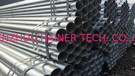 ASTM A53 Gr.B/Q235 Galvanized Steel Pipe supplier
