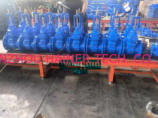 QT450 RSV Gate Valve Z41-16Q-DN150 supplier