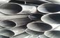 Hot Finished Welded Stainless Steel Elliptical Tube ASTM A312 TP304 / 304L 316L supplier