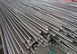 DIN17440 Dia 2.5mm to 400mm H9/H11 Polished Stainless Steel Rods , steel round bar 1.4000, 1.4406,1.4301 supplier