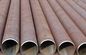 LSAW ASTM Round API 5L Line Pipe Copper Coated SSAW ERW supplier