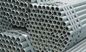 Hot Galvanized Seamless / ERW Cabon Steel Pipe, Q235, A106 Gr.B, A53 Gr.B,Plastic Cap In Bundle supplier
