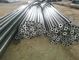 Cold Rolled ASTM A106 / A53 Seamless Precision Steel Tube , 1.25mm - 50mm Thick supplier