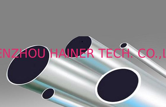 Cold Rolled Steel Tube