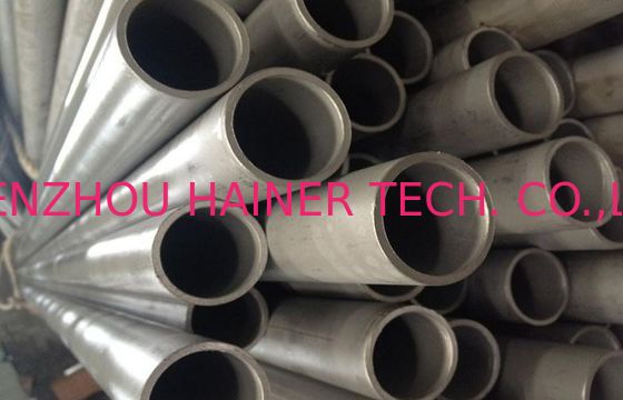 S34709 1.4912 TP347H Stainless Steel Round Tube for Heat Exchanger