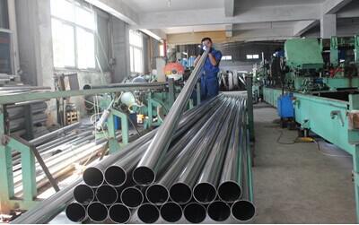 DIN Standard 1.4301 Food Grade Stainless Steel Pipe 63.5 x 1.65mm