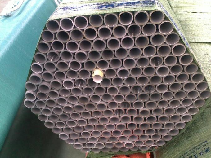 Hot Rolled / Cold Drawn Seamless Stainless Steel Pipe 3 inch for Petroleum