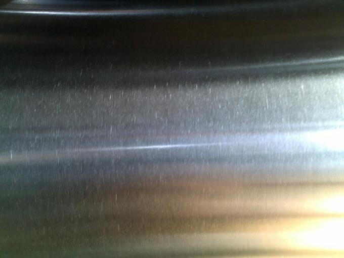 201 304 316L Food Grade Stainless Steel Tubing , 6mm to 600mm OD