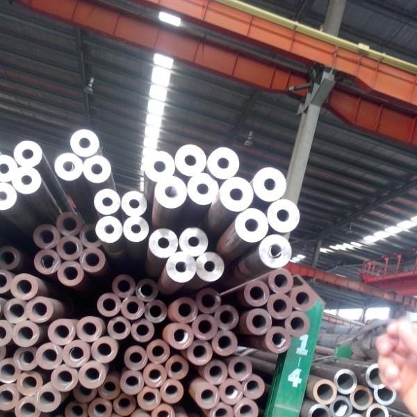 En10305 St35 / E35 Precision Seamless Steel Tube For Hydraulic , Air - Power Cylinder